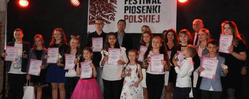 Festiwal Piosenki Polskiej w Działdowie